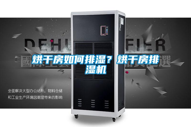 烘干房如何排濕？烘干房排濕機(jī)