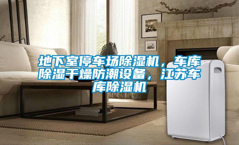 地下室停車場除濕機，車庫除濕干燥防潮設(shè)備，江蘇車庫除濕機