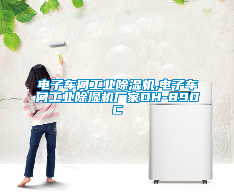 電子車間工業(yè)除濕機,電子車間工業(yè)除濕機廠家DH-890C