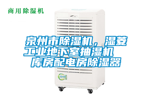 泉州市除濕機，濕菱工業(yè)地下室抽濕機  庫房配電房除濕器