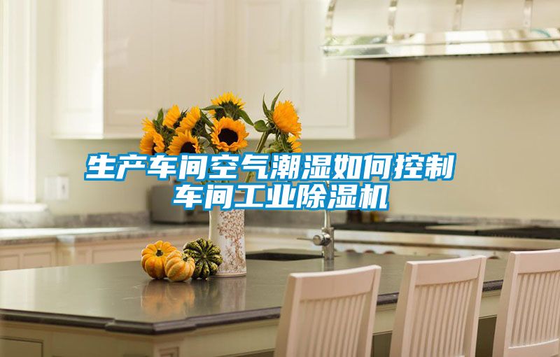 生產車間空氣潮濕如何控制 車間工業(yè)除濕機